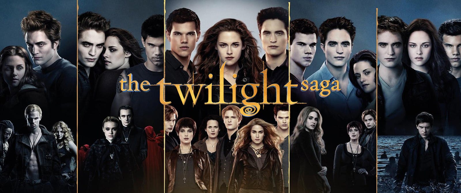 The Twilight Saga โ Super New Moon Marathon Ritz Cinemas
